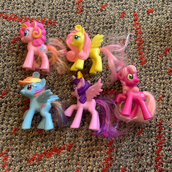 My Little Pony Other - My little pony toys